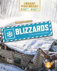 bokomslag We Read about Blizzards