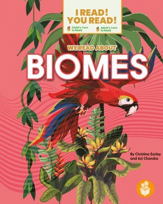 We Read about Biomes 1