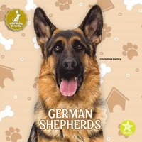 bokomslag German Shepherds