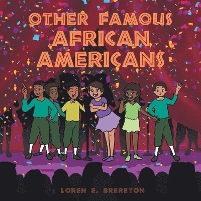 Other Famous African Americans 1