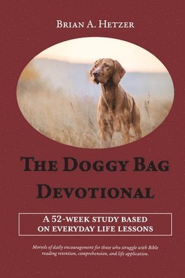 bokomslag The Doggy Bag Devotional