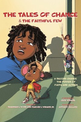Shannan L Wynn, Marvin L Winans Jr, Shannan L. Wynn, Jr. Winans, Marvin L., Marvin L. Winans Jr. - Tales of Chance & The Faithful Few, Häftad