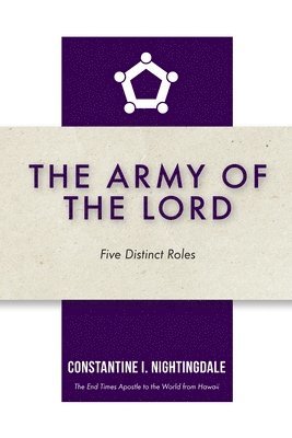 bokomslag Army of the Lord