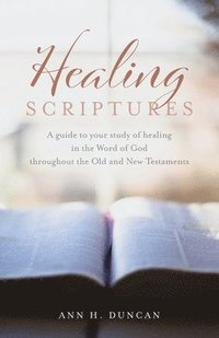 bokomslag Healing Scriptures