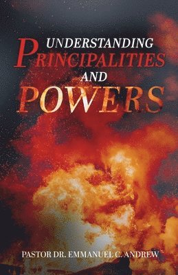 bokomslag Understanding Principalities and Powers