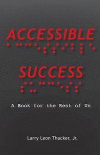 bokomslag Accessible Success