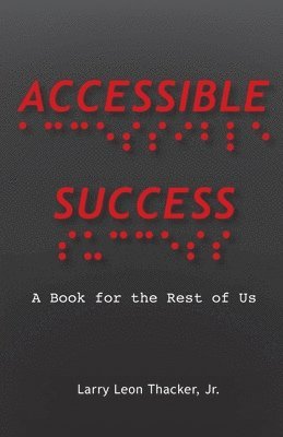 bokomslag Accessible Success