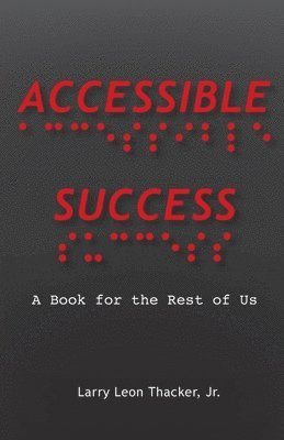 bokomslag Accessible Success