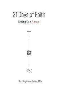 bokomslag 21 Days of Faith