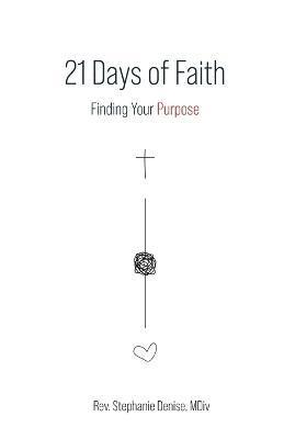bokomslag 21 Days of Faith