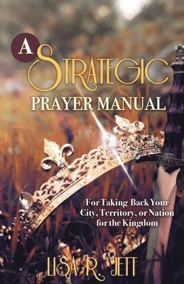 bokomslag Strategic Prayer Manual