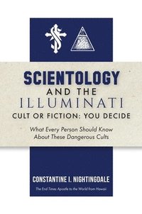 bokomslag Scientology and the Illuminati