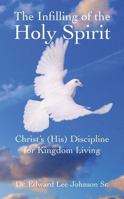 bokomslag Infilling of the Holy Spirit