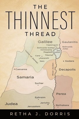 bokomslag Thinnest Thread