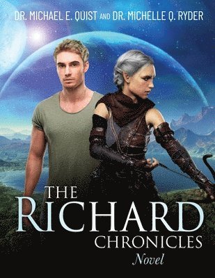 bokomslag Richard Chronicles Novel