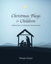 bokomslag Christmas Plays for Children