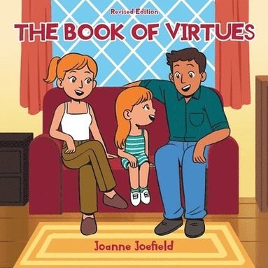 bokomslag Book of Virtues