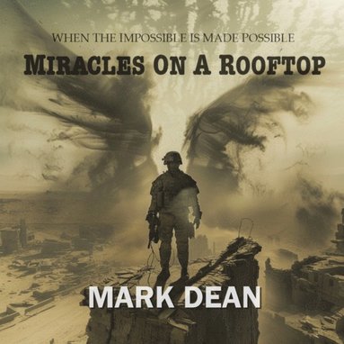 bokomslag Miracles on a Rooftop