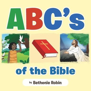 bokomslag ABC's of the Bible