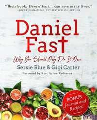 bokomslag Daniel Fast