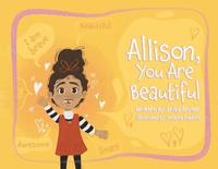bokomslag Allison, You Are Beautiful