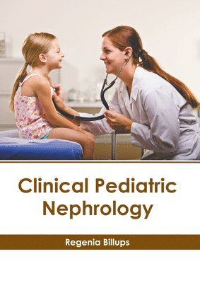 bokomslag Clinical Pediatric Nephrology