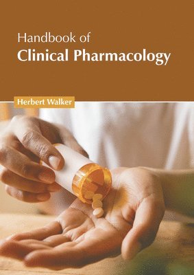 bokomslag Handbook of Clinical Pharmacology