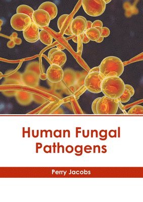 bokomslag Human Fungal Pathogens