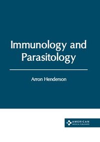 bokomslag Immunology and Parasitology