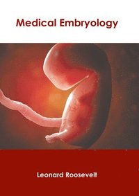 bokomslag Medical Embryology