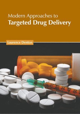 bokomslag Modern Approaches to Targeted Drug Delivery