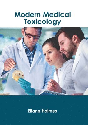 bokomslag Modern Medical Toxicology