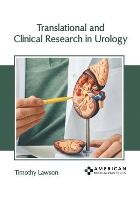 bokomslag Translational and Clinical Research in Urology