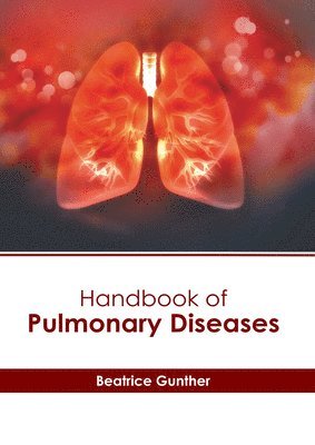 bokomslag Handbook of Pulmonary Diseases