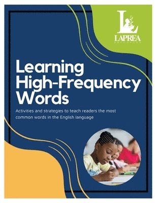 bokomslag Learning High-Frequency Words