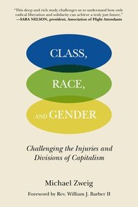 bokomslag Class, Race, and Gender