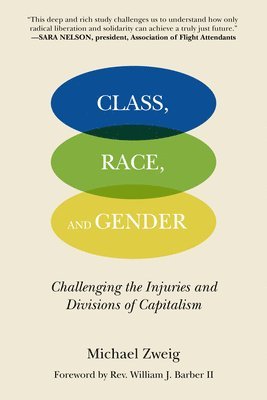 bokomslag Class, Race, And Gender