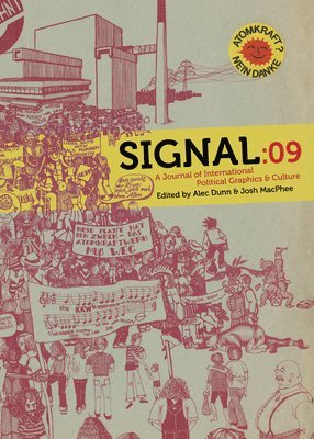 bokomslag Signal: 09