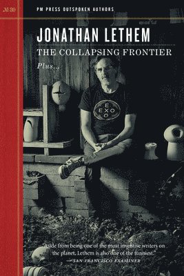 bokomslag Collapsing Frontier