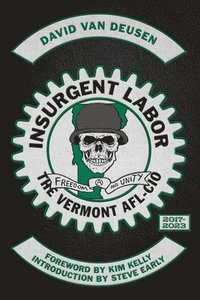 bokomslag Insurgent Labor