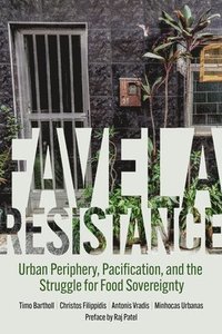 bokomslag Favela Resistance
