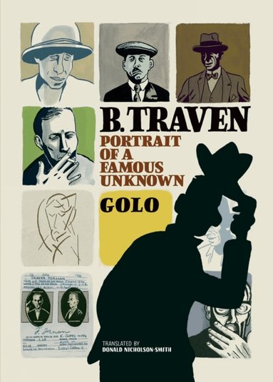 Golo - B. Traven, Häftad