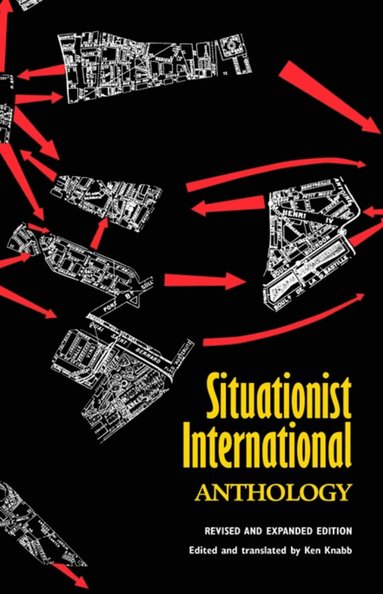 bokomslag Situationist International Anthology