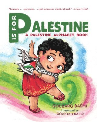 P is for Palestine 1