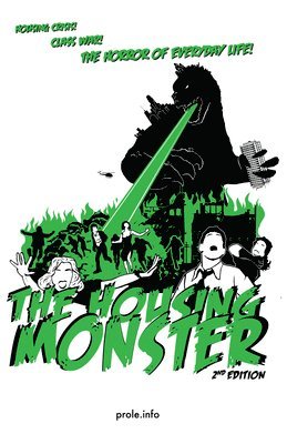 bokomslag Housing Monster