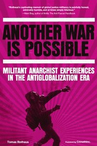 bokomslag Another War is Possible