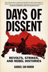 bokomslag Days of Dissent