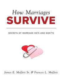 bokomslag How Marriages Survive