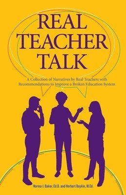 Real Teacher Talk 1