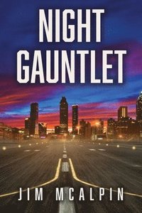 bokomslag Night Gauntlet